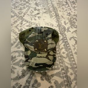 Louis Vuitton hat